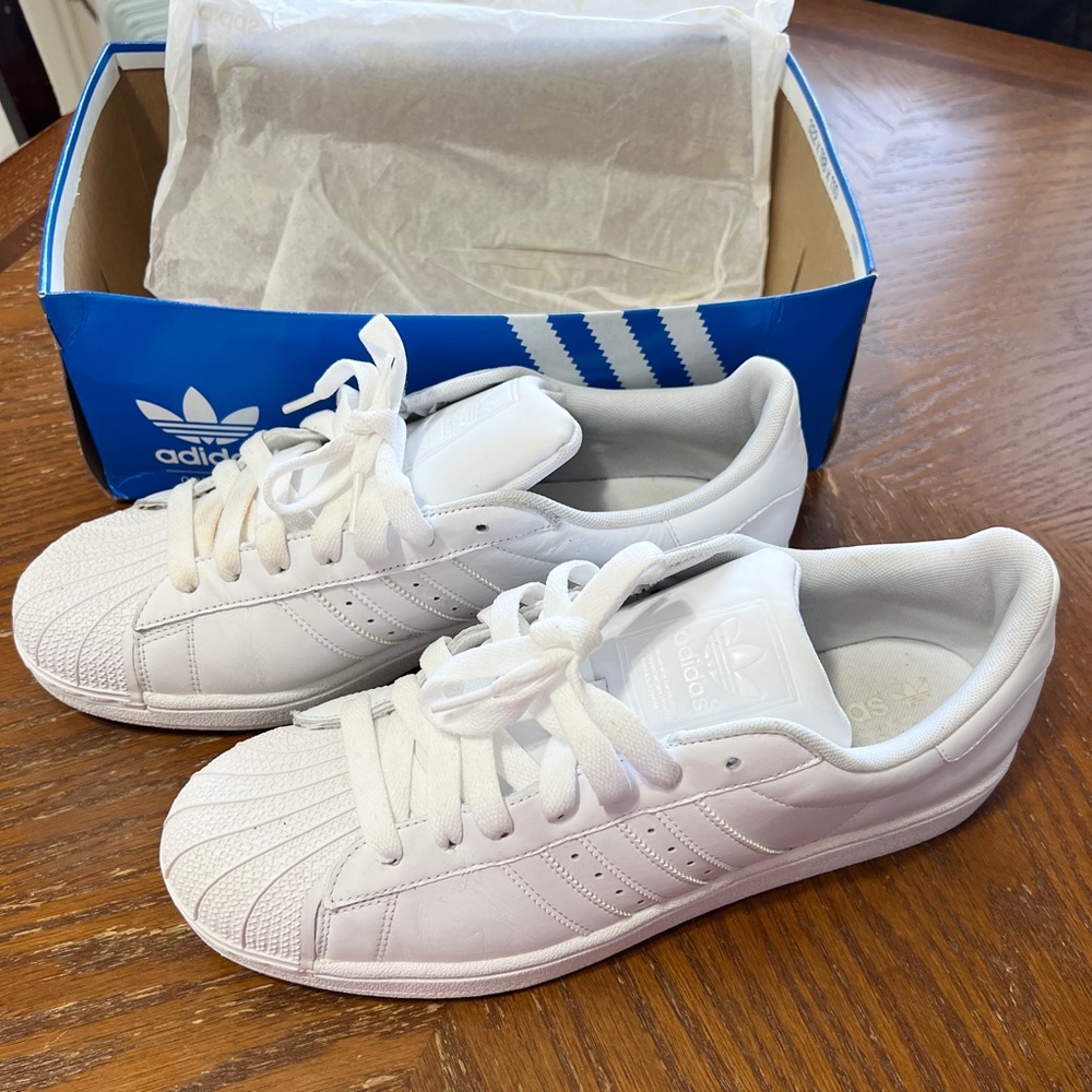 Men’s Adidas Superstar II